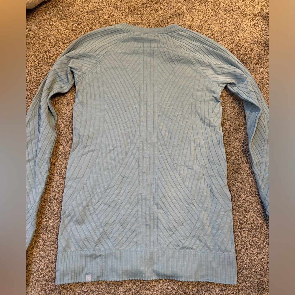 Lululemon Rest Less Pullover - Picture 3 of 4